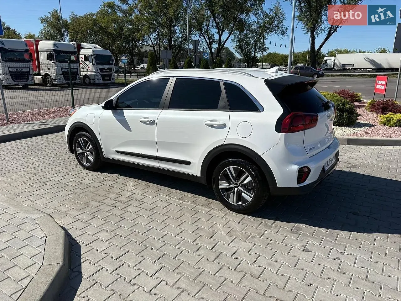 Kia Niro 2021 photo 5