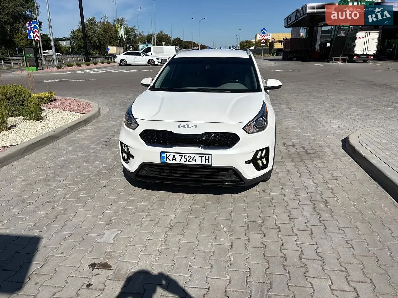 Kia Niro 2021 photo 3