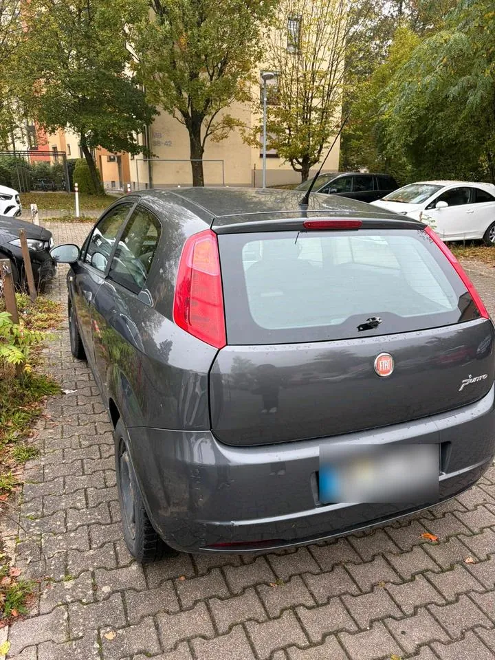 Fiat Punto
