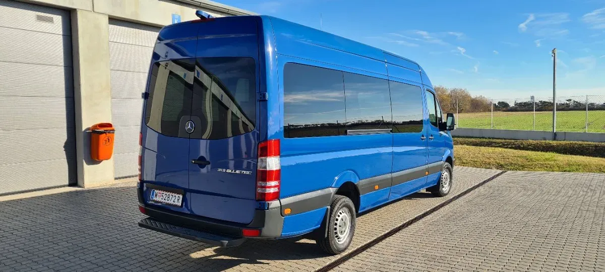 Mercedes-Benz Sprinter 2014 photo 3