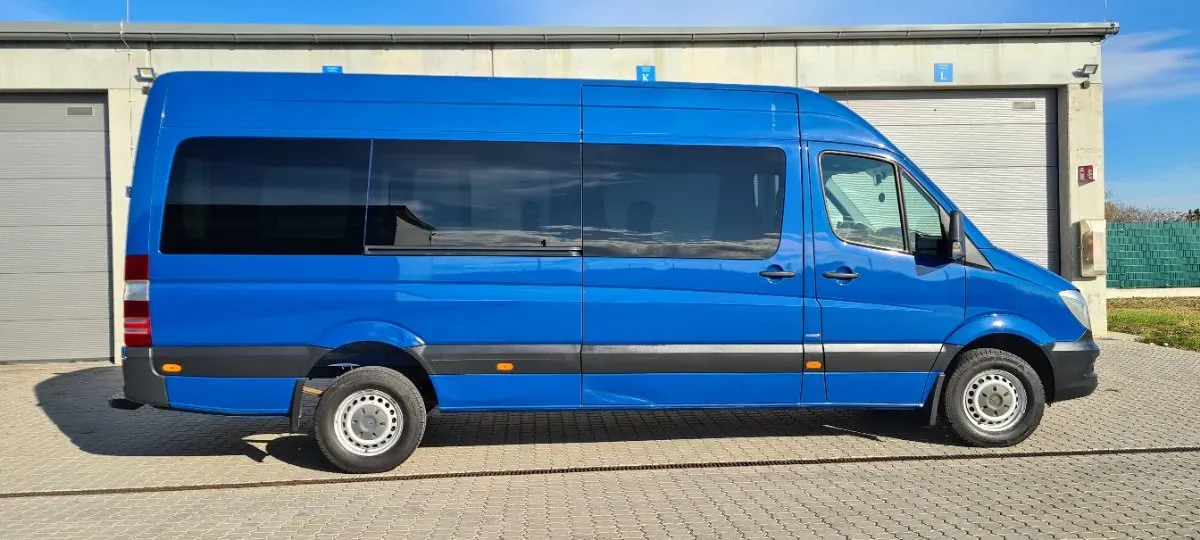 Mercedes-Benz Sprinter 2014 photo 2