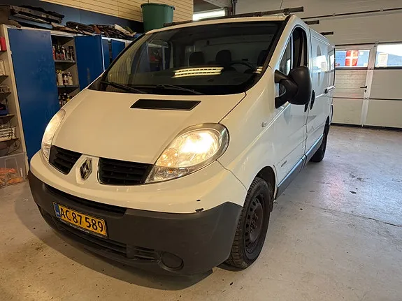 Renault Trafic T29
