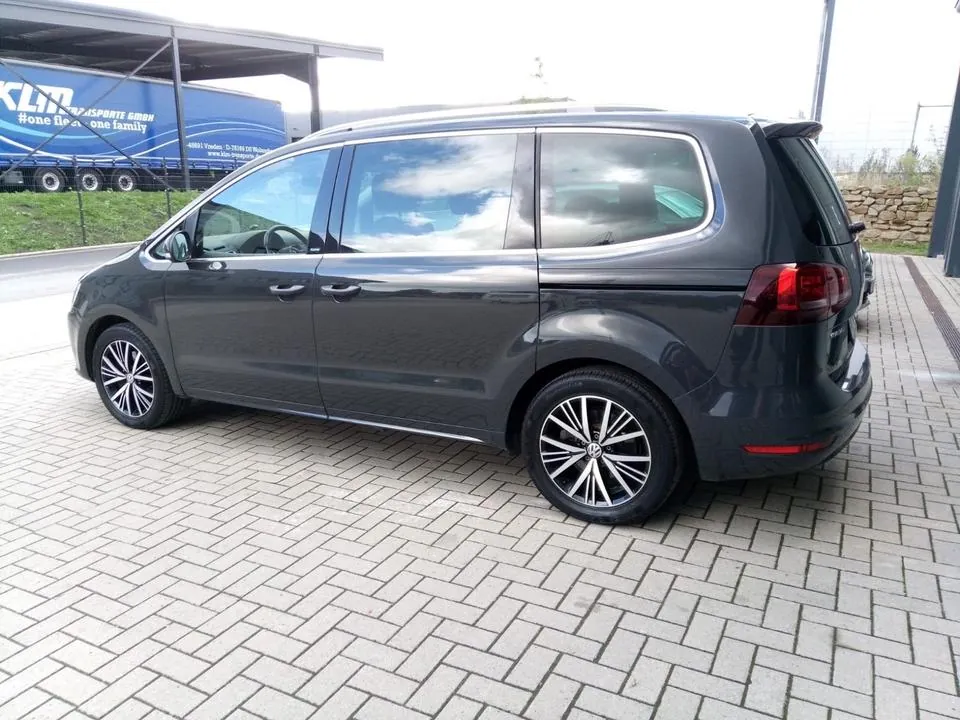 Volkswagen Sharan