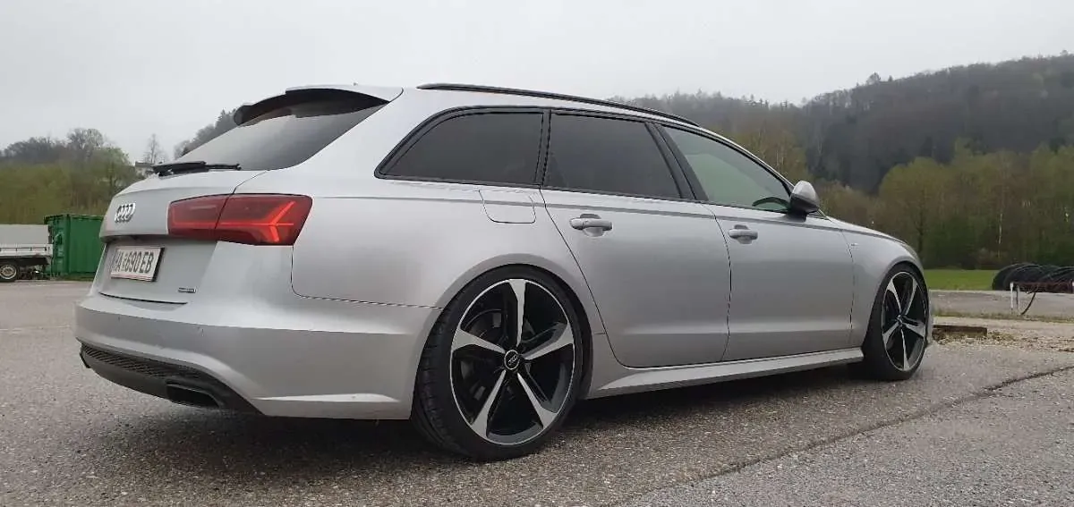 Audi A6 2016 photo 2