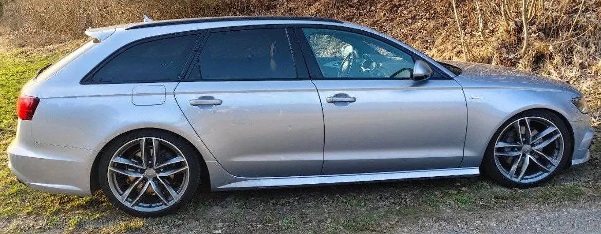 Audi A6 2016 photo 3