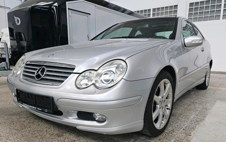 Mercedes-Benz Clk-Class