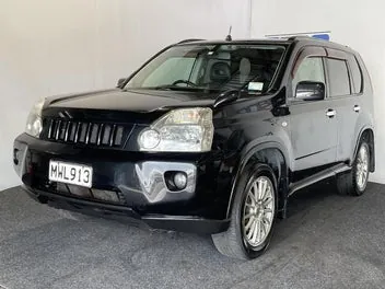 Nissan X-Trail 2009 photo 4