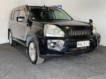 Nissan X-Trail 2009 photo 2