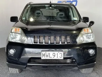 Nissan X-Trail 2009 photo 3