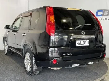 Nissan X-Trail 2009 photo 5