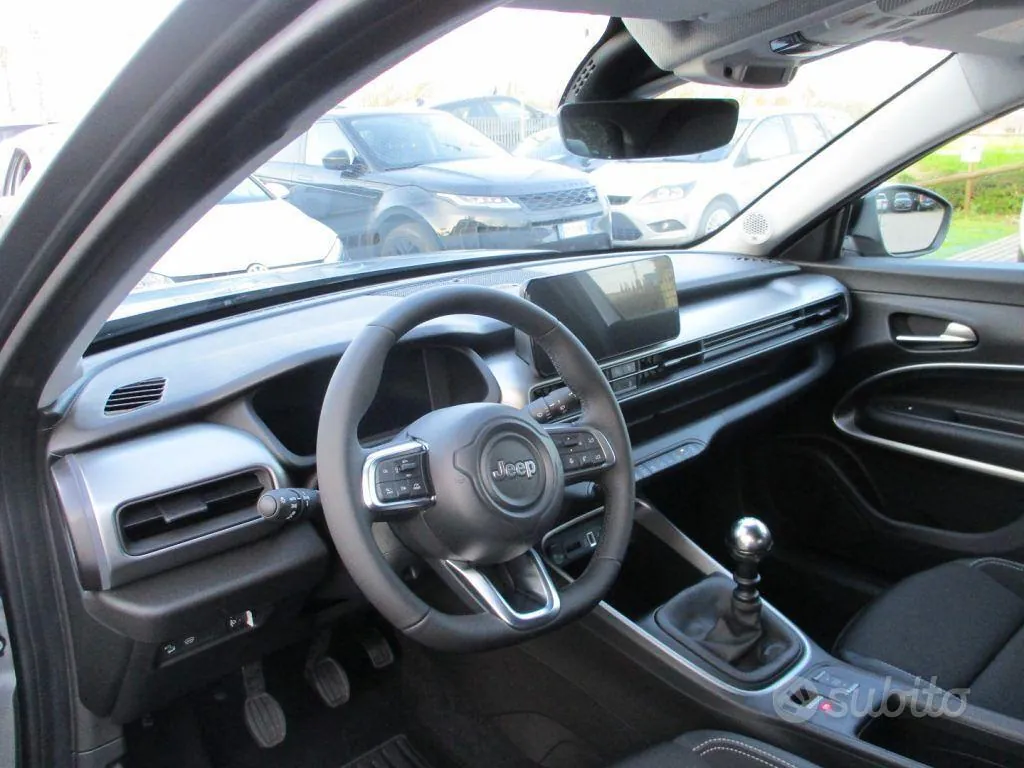 Jeep Avenger 2026 photo 5