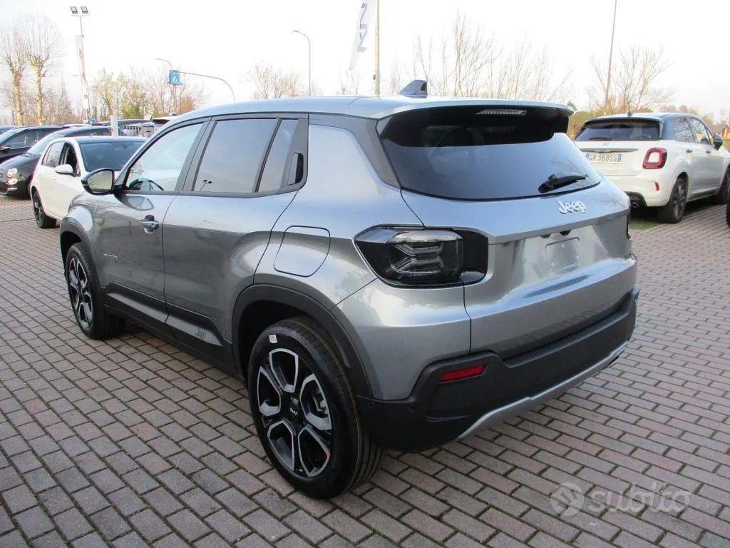 Jeep Avenger 2026 photo 3