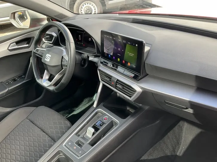 Seat Leon 2021 photo 3