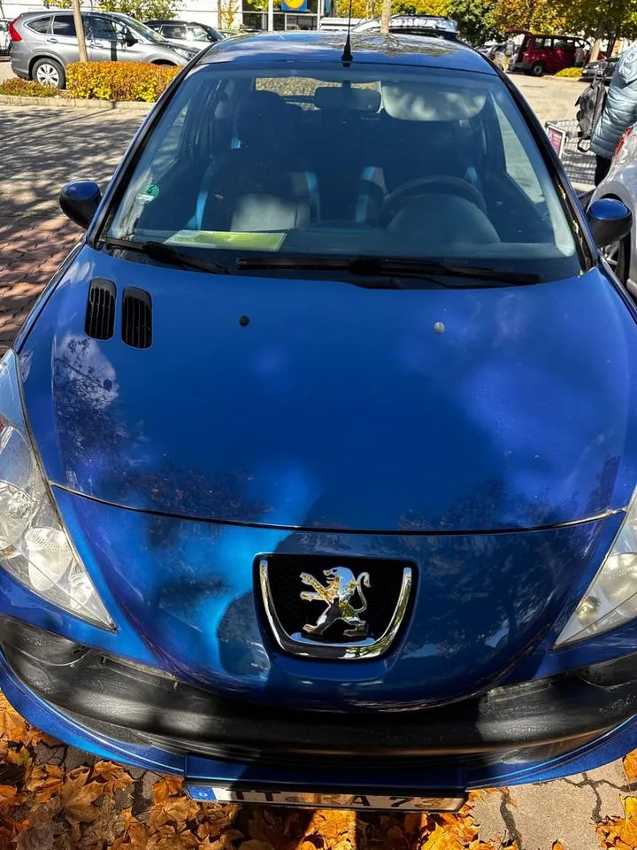 Peugeot 206