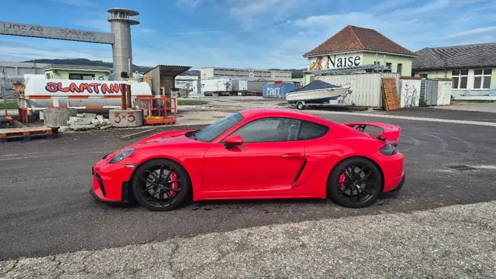 Porsche 718 2022 photo 3