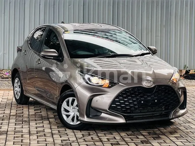 Toyota Yaris 2025 photo 3