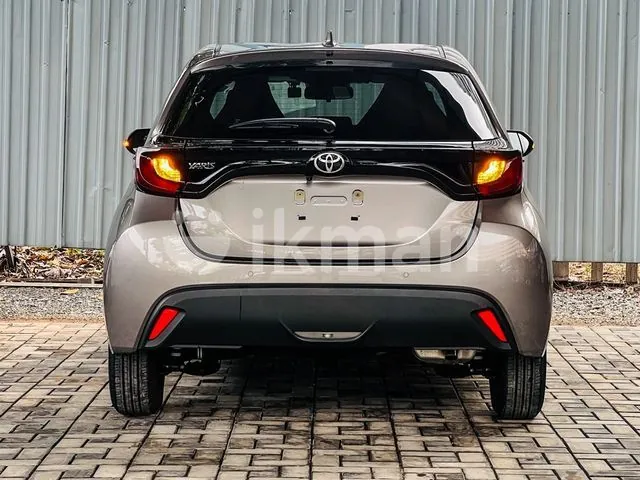 Toyota Yaris 2025 photo 4