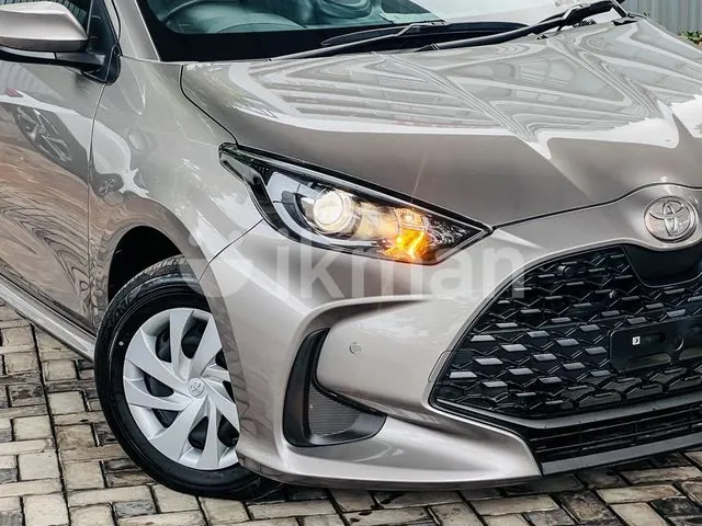 Toyota Yaris 2025 photo 2