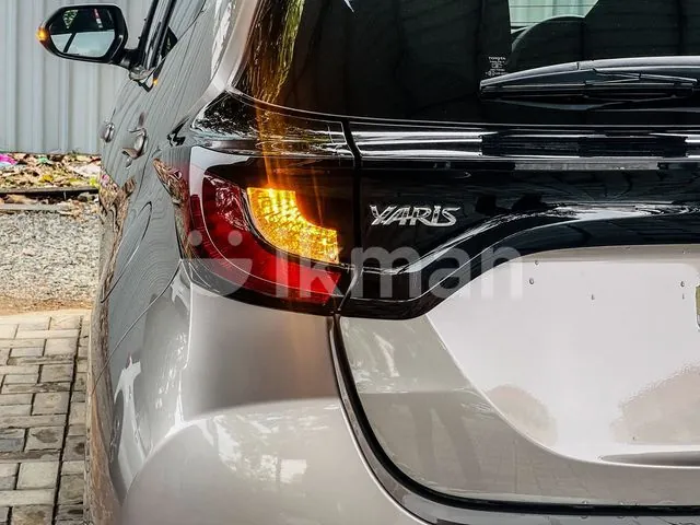 Toyota Yaris 2025 photo 5