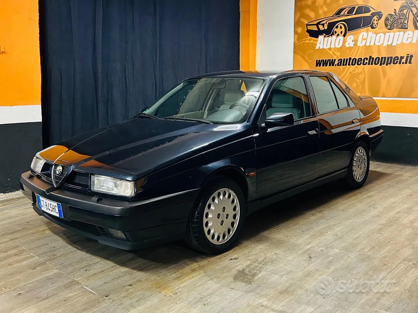 Alfa Romeo 155