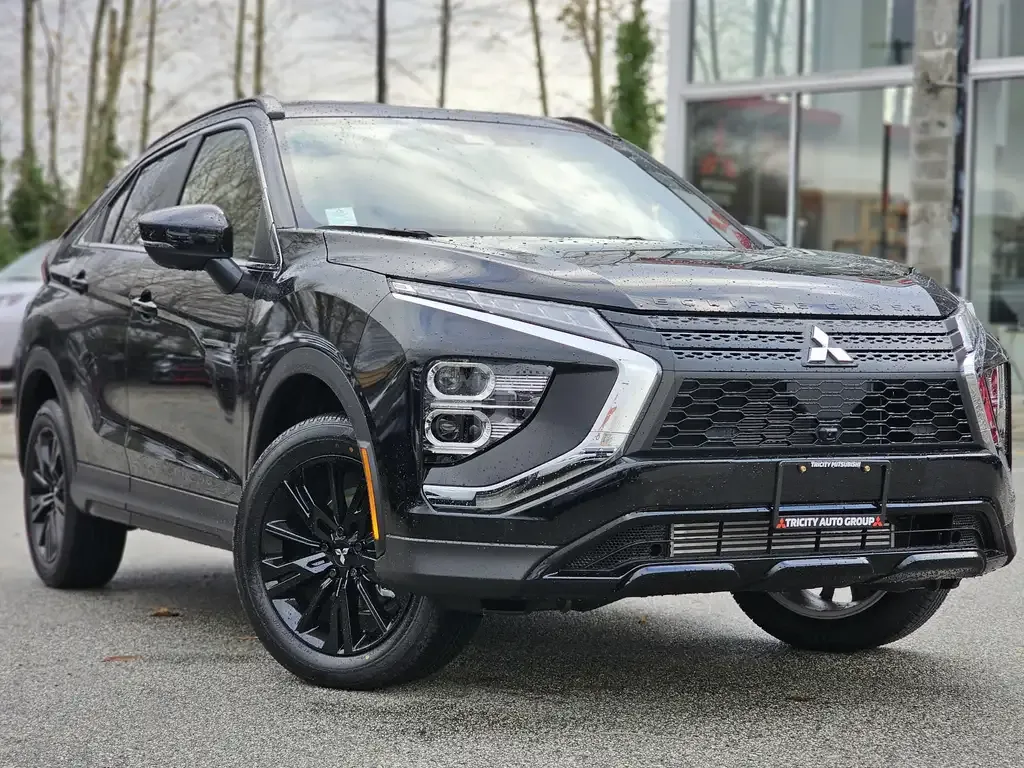 Mitsubishi Eclipse Cross 2026 photo 3