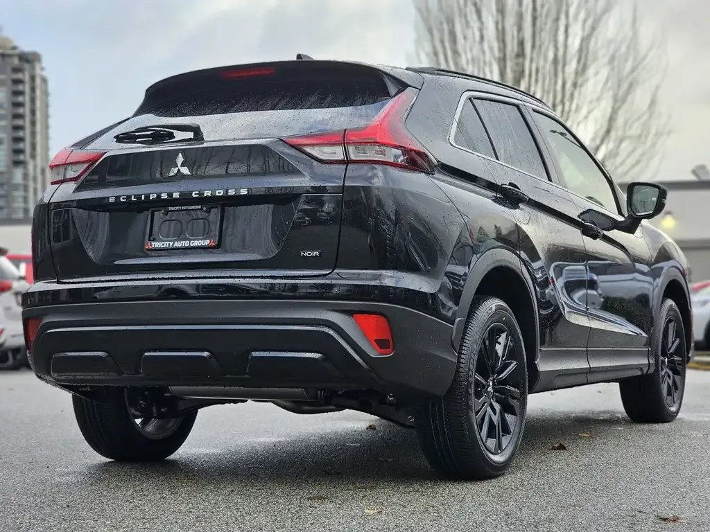 Mitsubishi Eclipse Cross 2026 photo 5