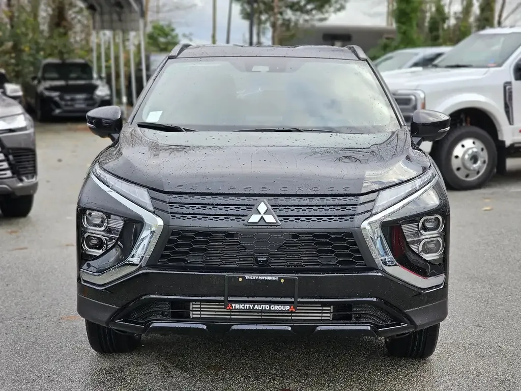 Mitsubishi Eclipse Cross 2026 photo 2