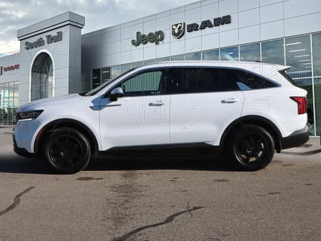 Kia Sorento 2021 photo 3