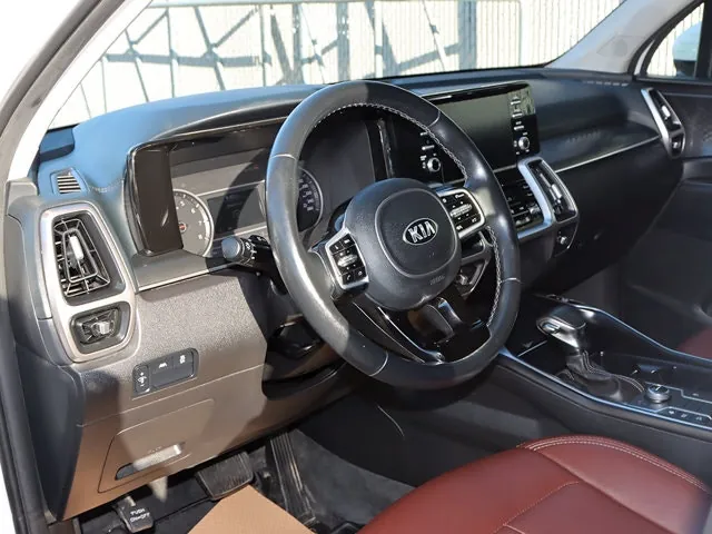 Kia Sorento 2021 photo 5