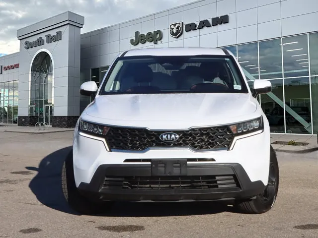 Kia Sorento 2021 photo 2