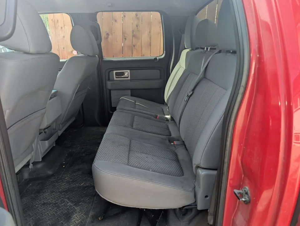 Ford F-150 2011 photo 3