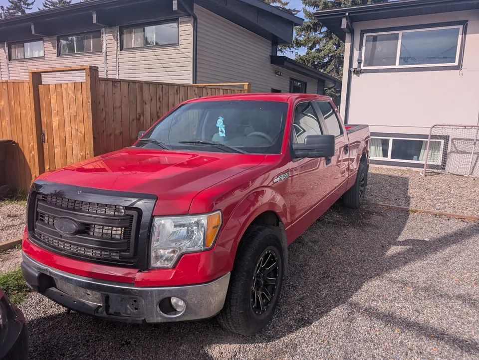 Ford F-150