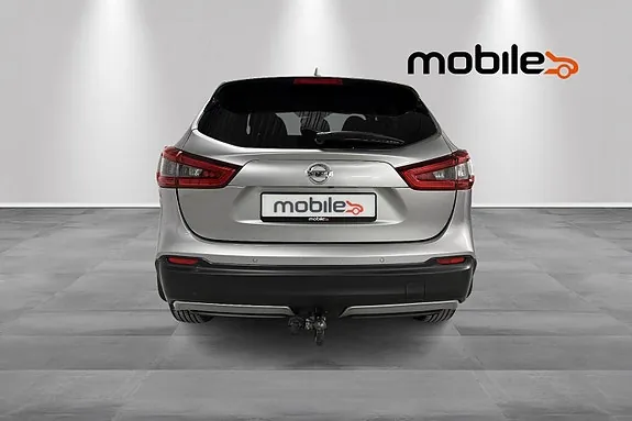 Nissan Qashqai 2020 photo 4