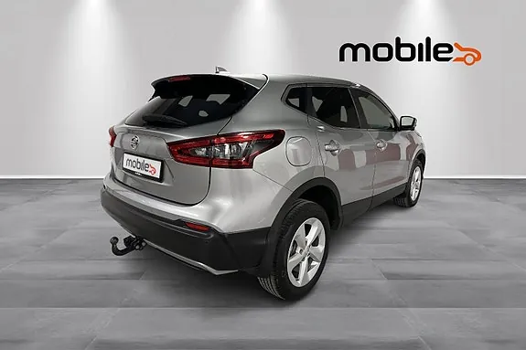 Nissan Qashqai 2020 photo 3