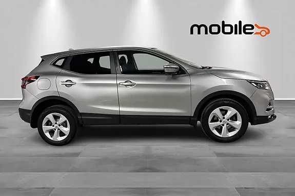 Nissan Qashqai 2020 photo 2
