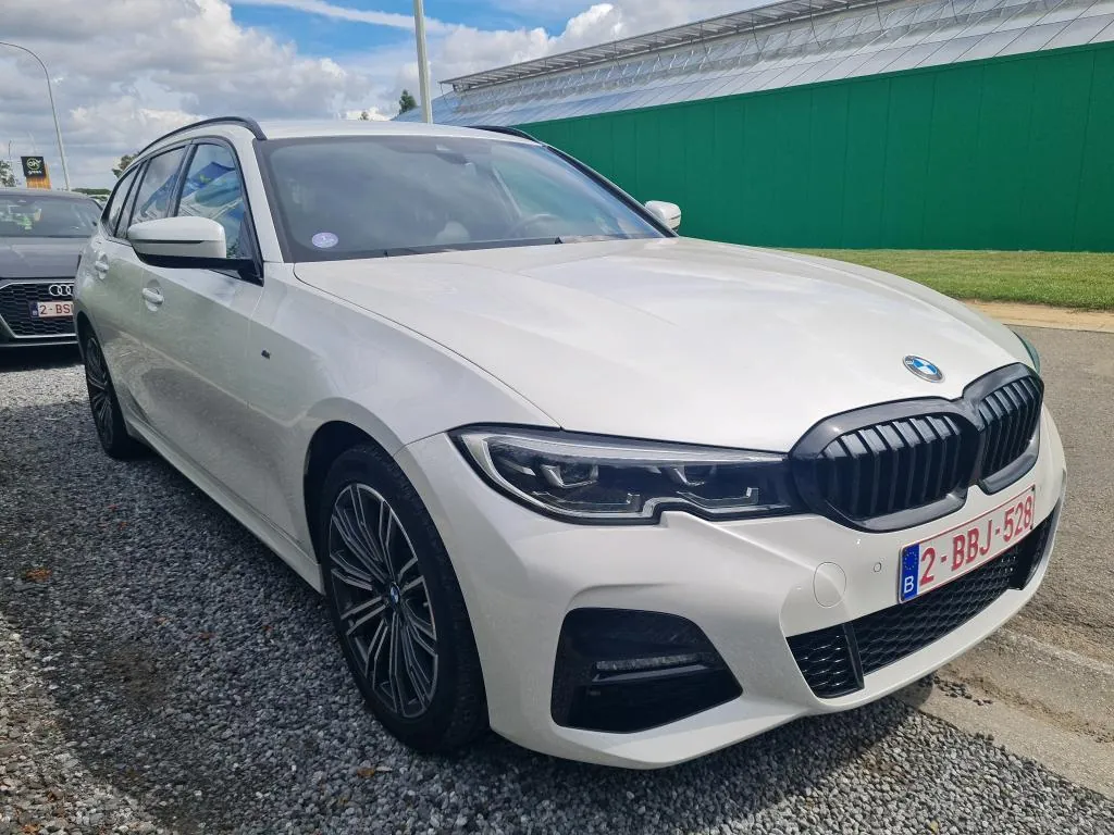 BMW 3 Series Touring