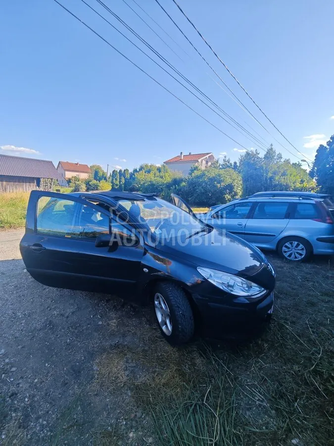 Peugeot 307 2006 photo 4