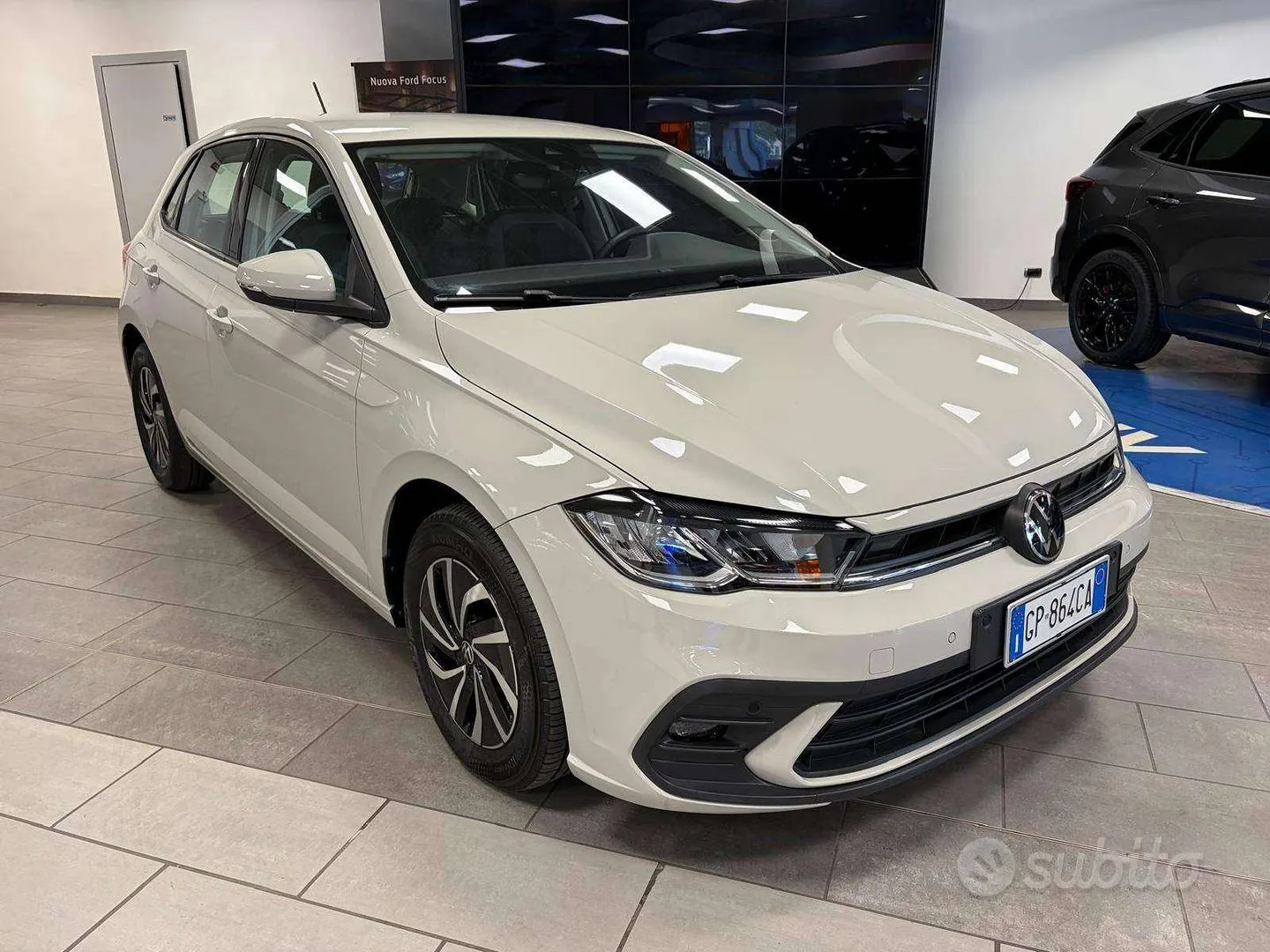 Volkswagen Polo 2023 photo 3