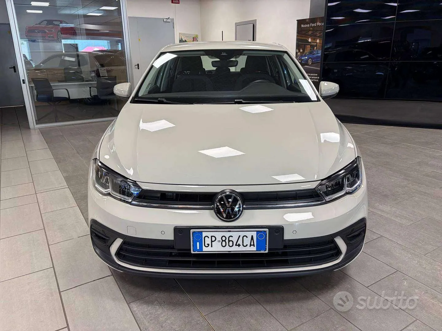 Volkswagen Polo 2023 photo 2