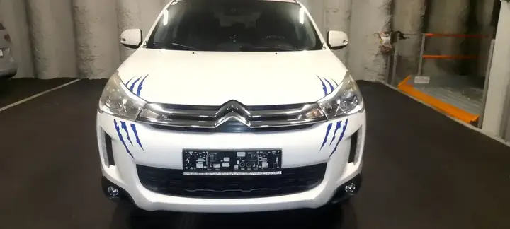 Citroen C4 Aircross