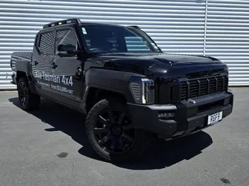 Kia Tasman 2025 photo 2