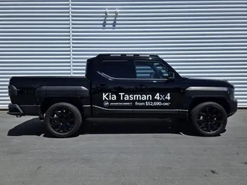 Kia Tasman 2025 photo 4