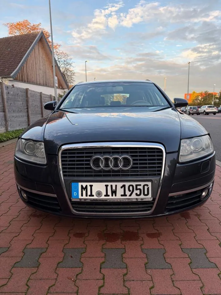 Audi A6 Avant