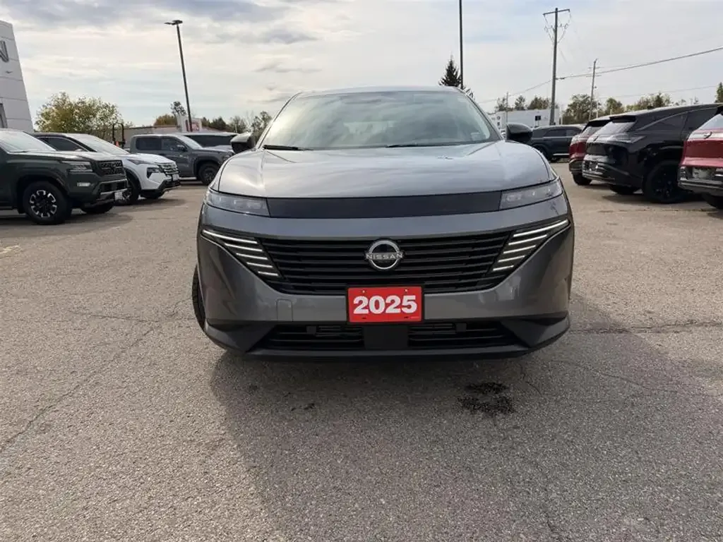 Nissan Murano 2025 photo 2
