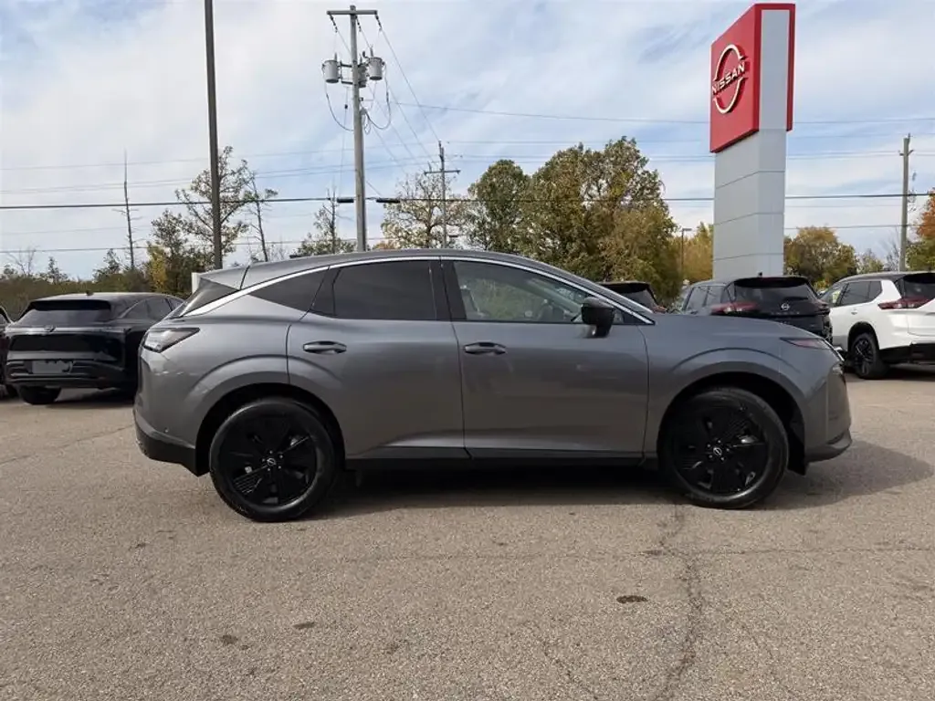 Nissan Murano 2025 photo 4