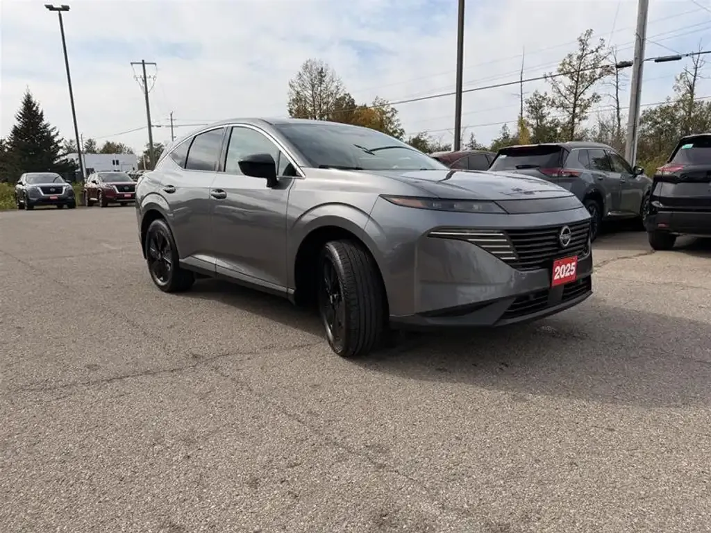 Nissan Murano 2025 photo 3