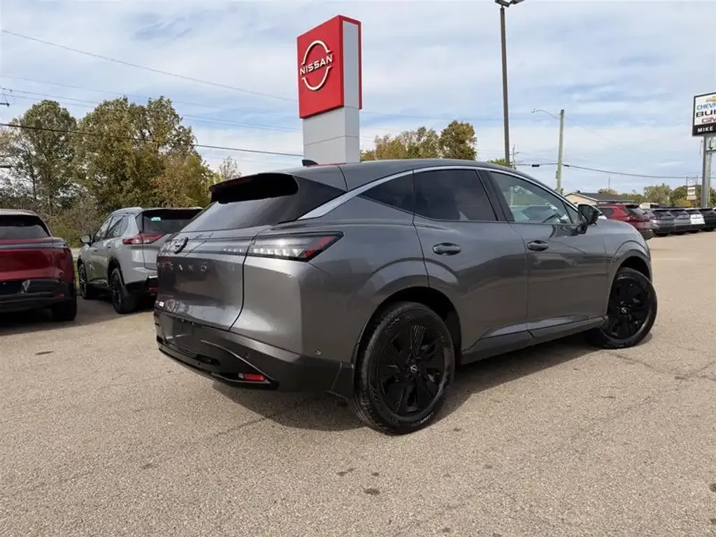 Nissan Murano 2025 photo 5