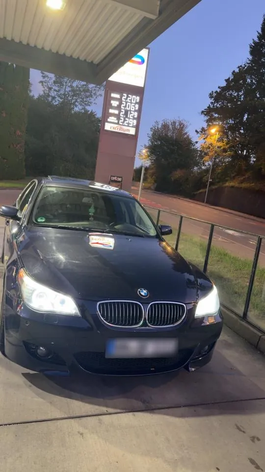 BMW E60