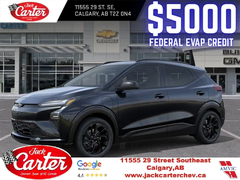 Chevrolet Bolt