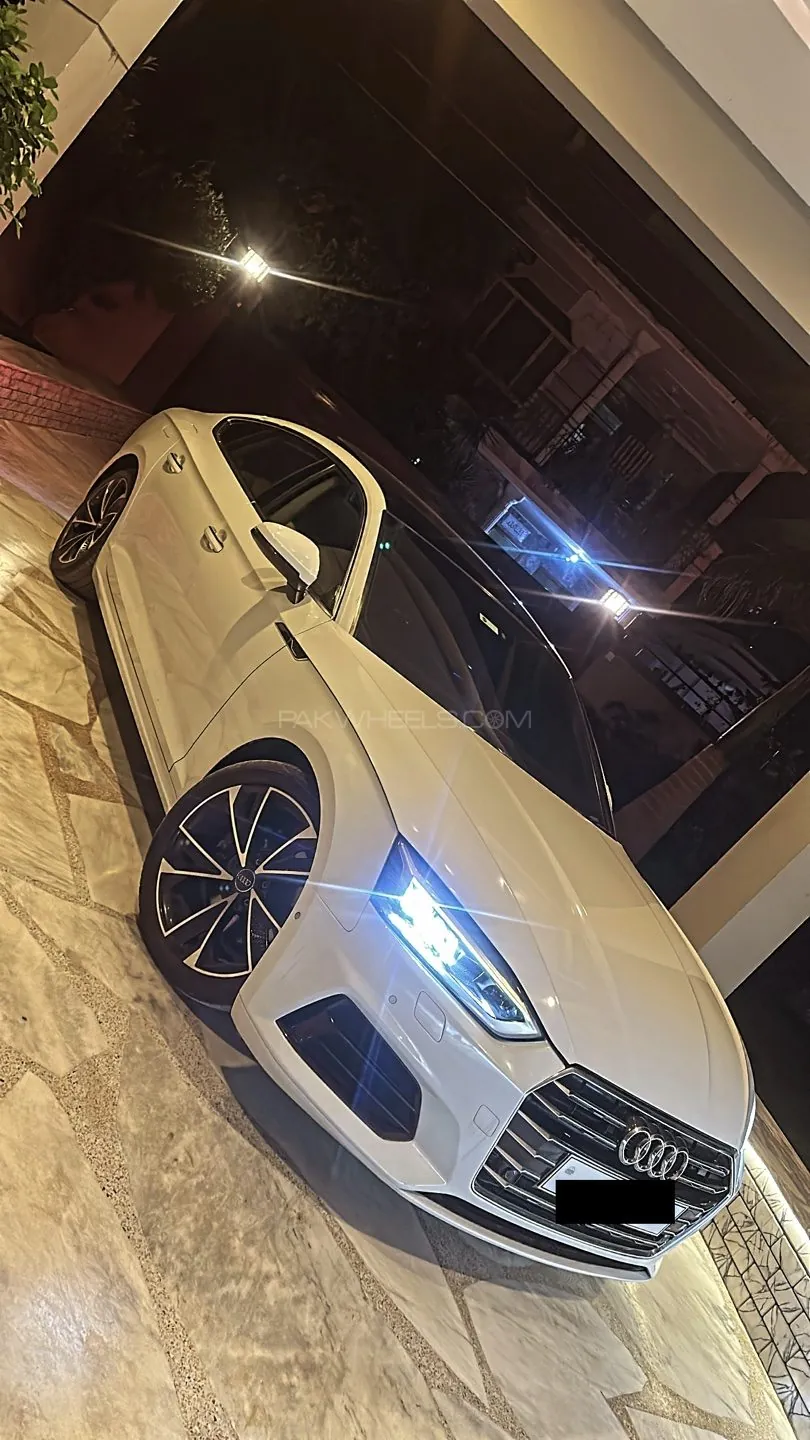 Audi A5